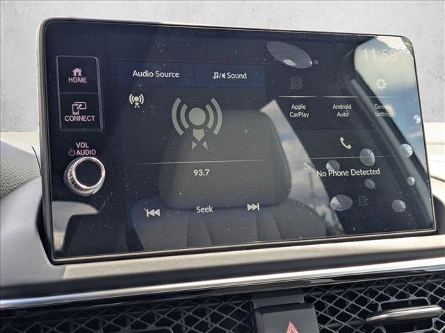 Used 2025 Acura ADX A-Spec FWD image 11
