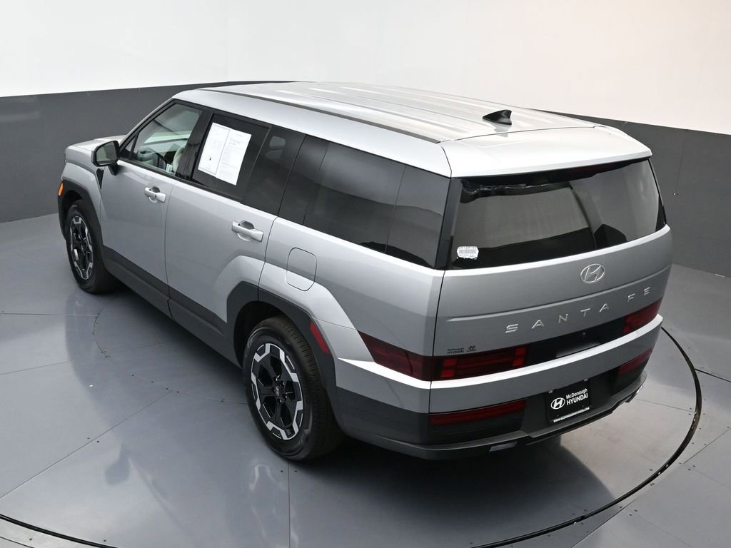Certified 2025 Hyundai Santa Fe SE image 19