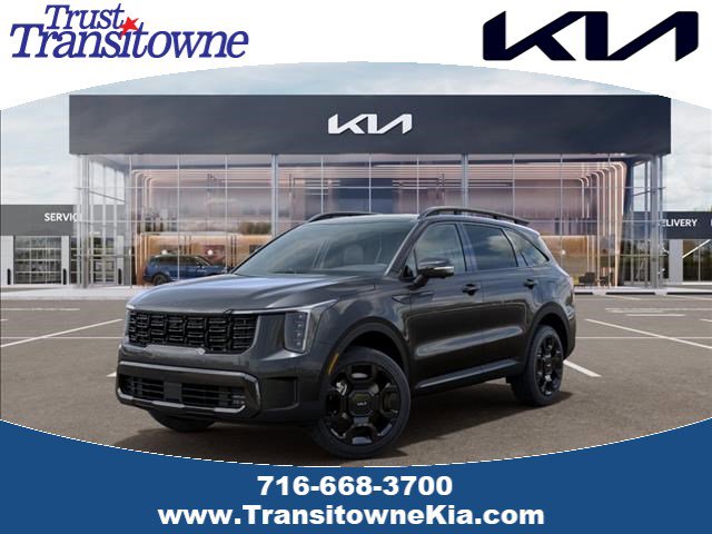 New 2026 Kia Sorento SX Prestige