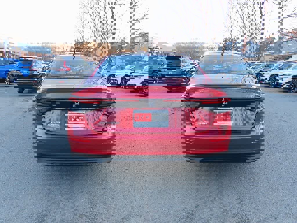 New 2026 Honda Accord SE image 5