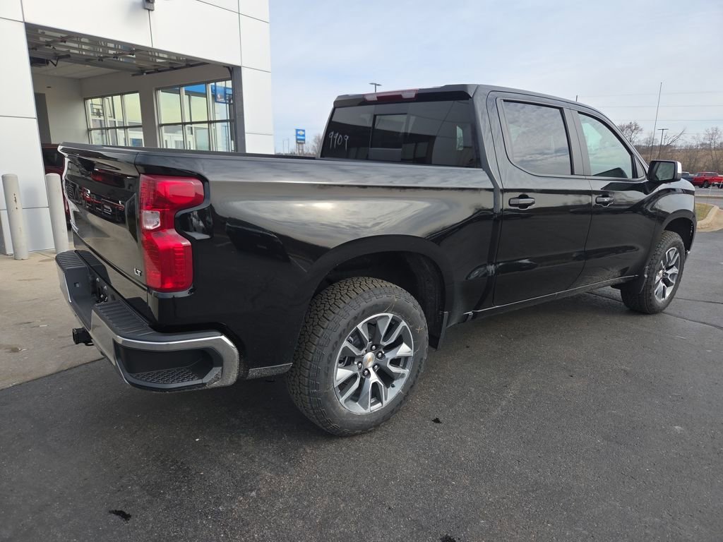 New 2026 Chevrolet Silverado 1500 LT image 8