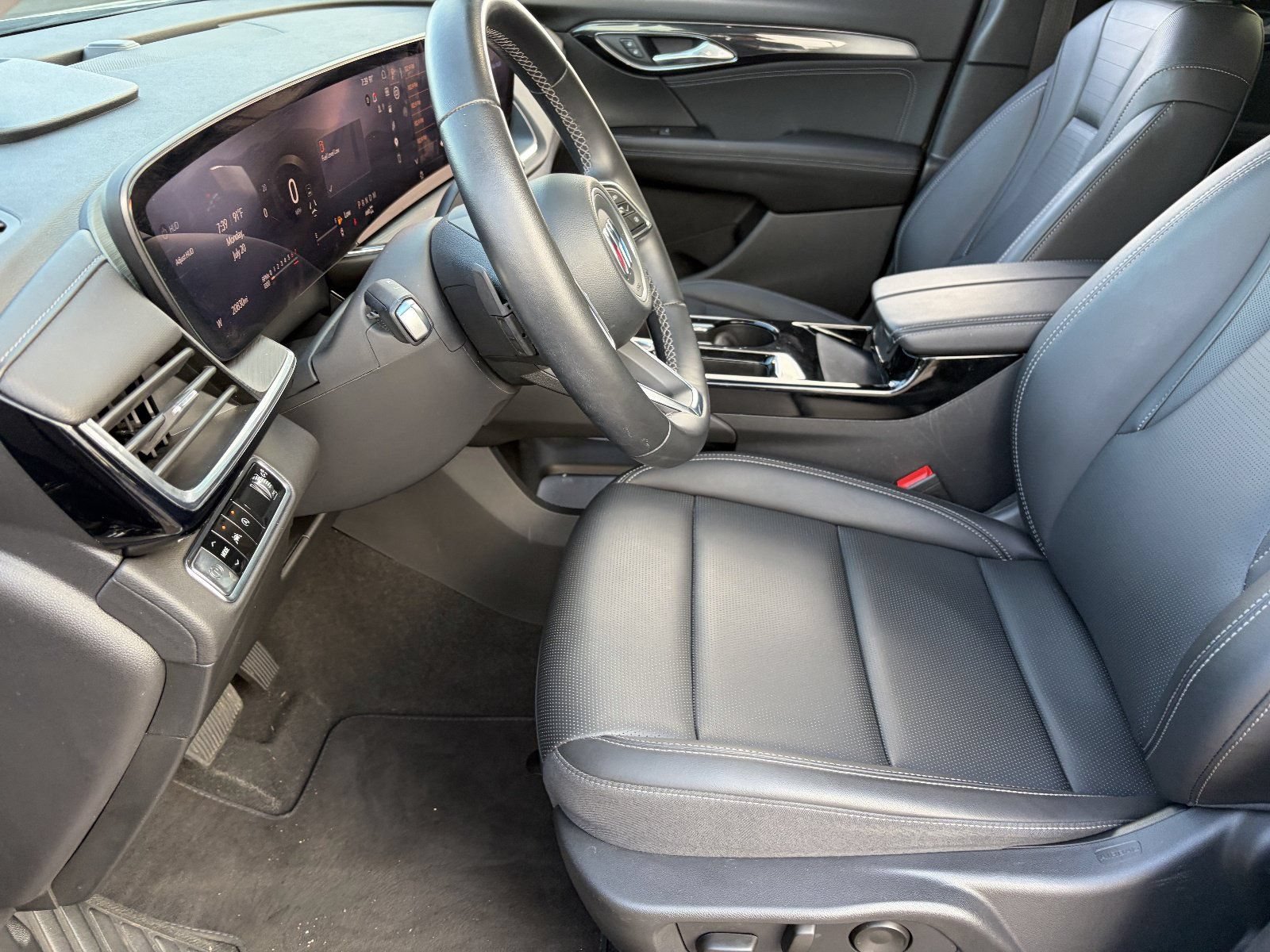 Certified 2025 Buick Envision Preferred AWD/4WD image 20
