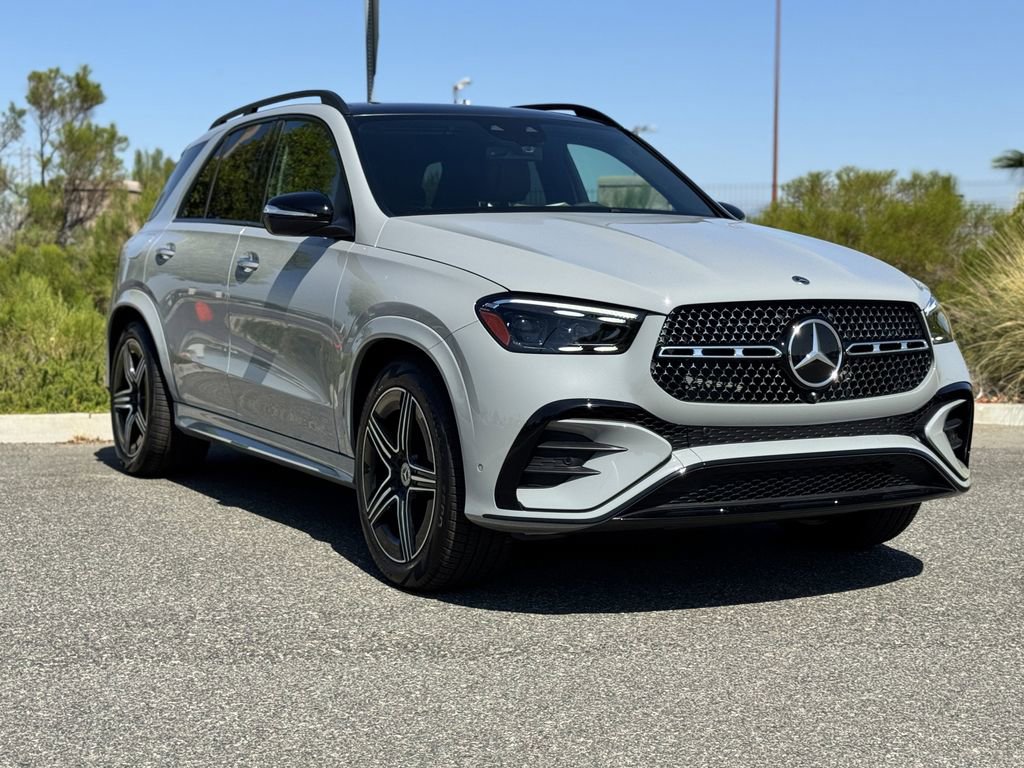 New 2025 Mercedes-Benz GLE 580 4MATIC image 6