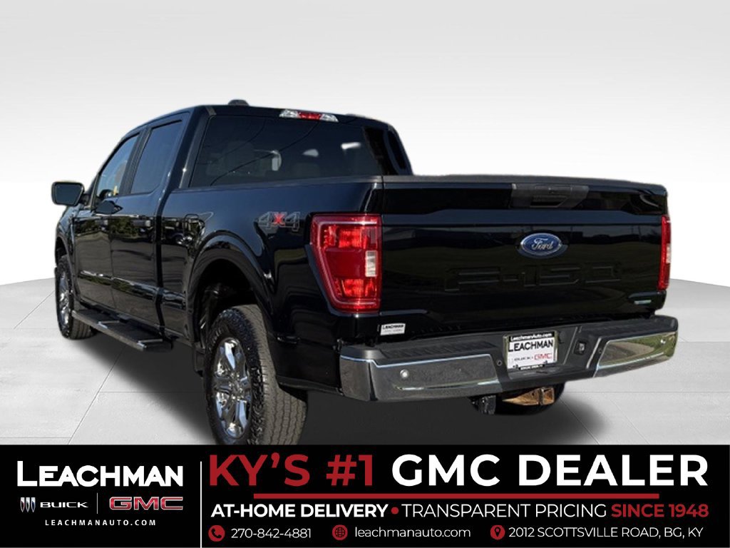 Used 2022 Ford F150 XLT AWD/4WD image 5