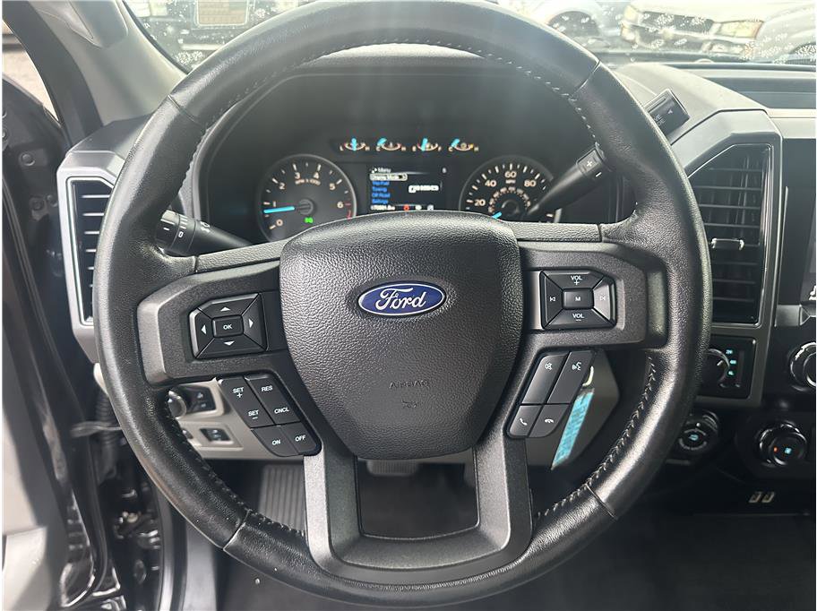 Used 2019 Ford F150 XLT w/ Equipment Group 302A Luxury AWD/4WD image 10