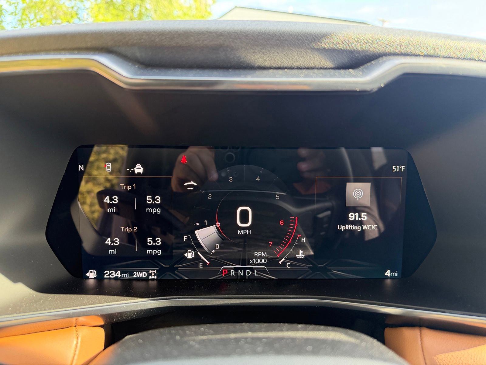 New 2026 GMC Canyon AT4 w/ Technology Plus Package AWD/4WD image 20