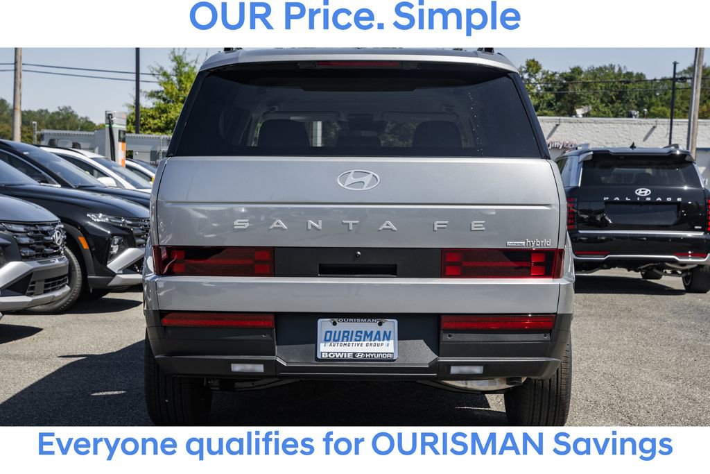 New 2026 Hyundai Santa Fe SEL image 5
