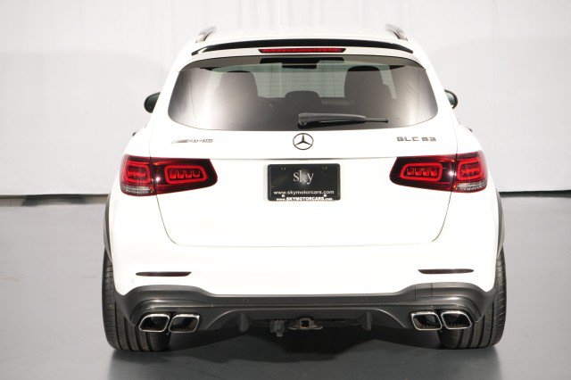 Used 2021 Mercedes-Benz GLC 63 AMG 4MATIC image 13