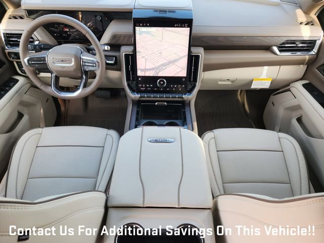 New 2026 GMC Yukon XL Denali w/ Sun & Power Step Package AWD/4WD image 20