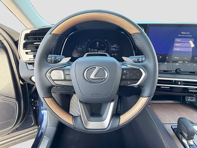 New 2026 Lexus RX 450h AWD image 40