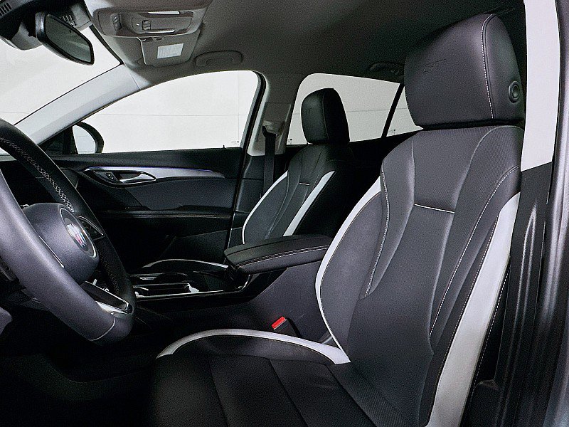 Used 2025 Buick Envision Sport Touring image 11