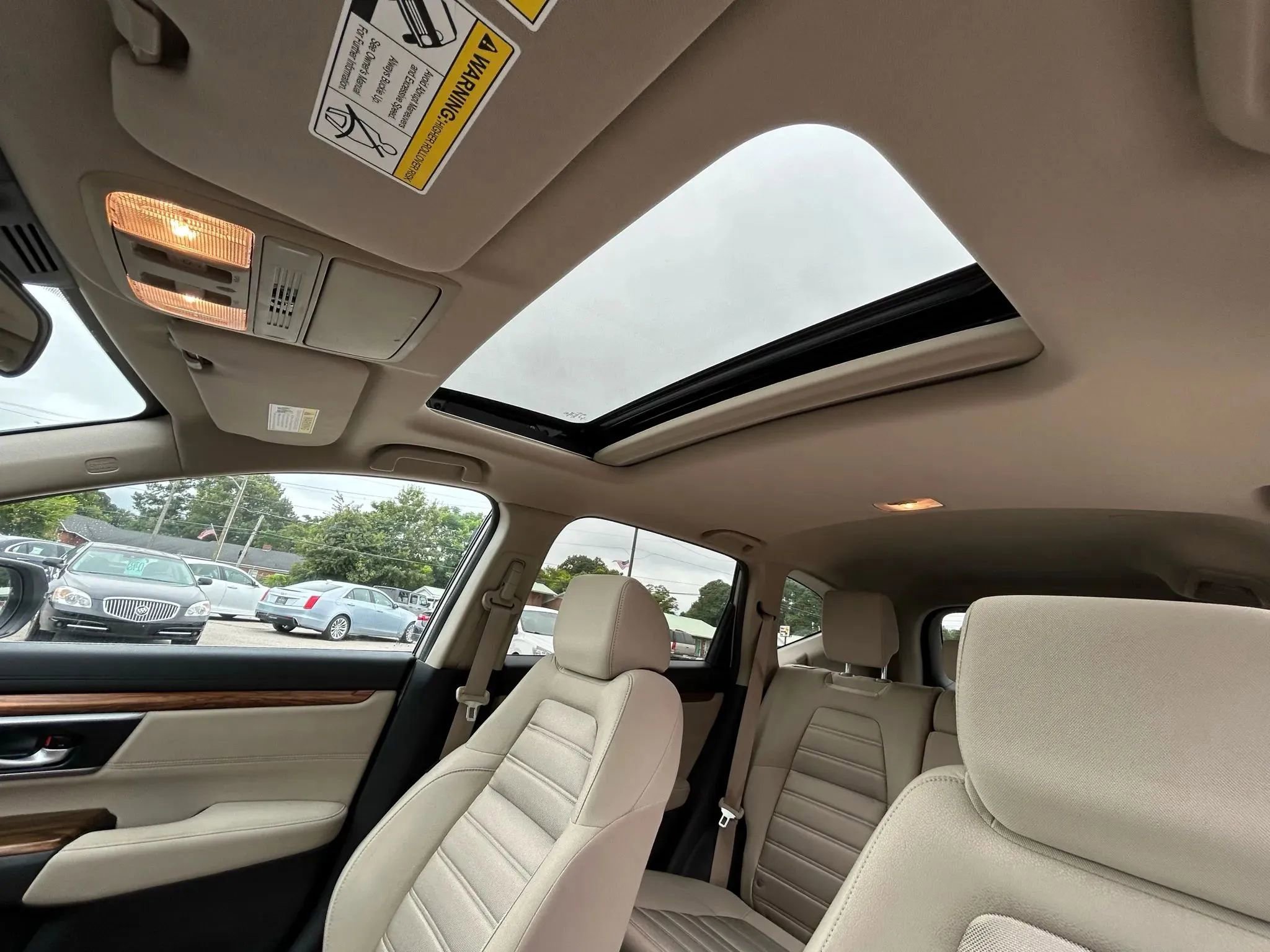 Used 2019 Honda CR-V EX image 31