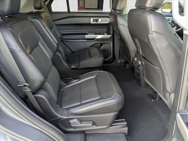 Used 2021 Ford Explorer Limited w/ Hybrid Equipment Group 310A image 18