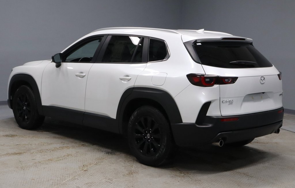 Used 2025 MAZDA CX-50 AWD 2.5 S w/ Premium Package image 10
