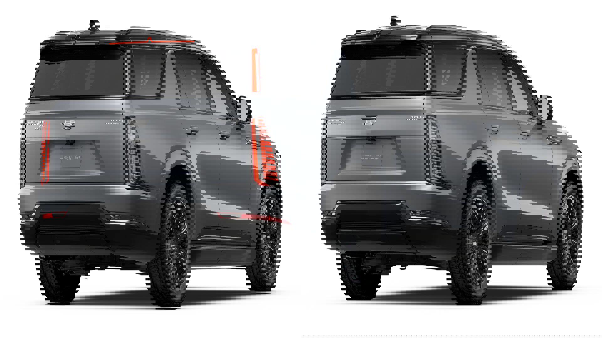 New 2026 Cadillac Escalade IQL Sport 1 AWD/4WD image 40