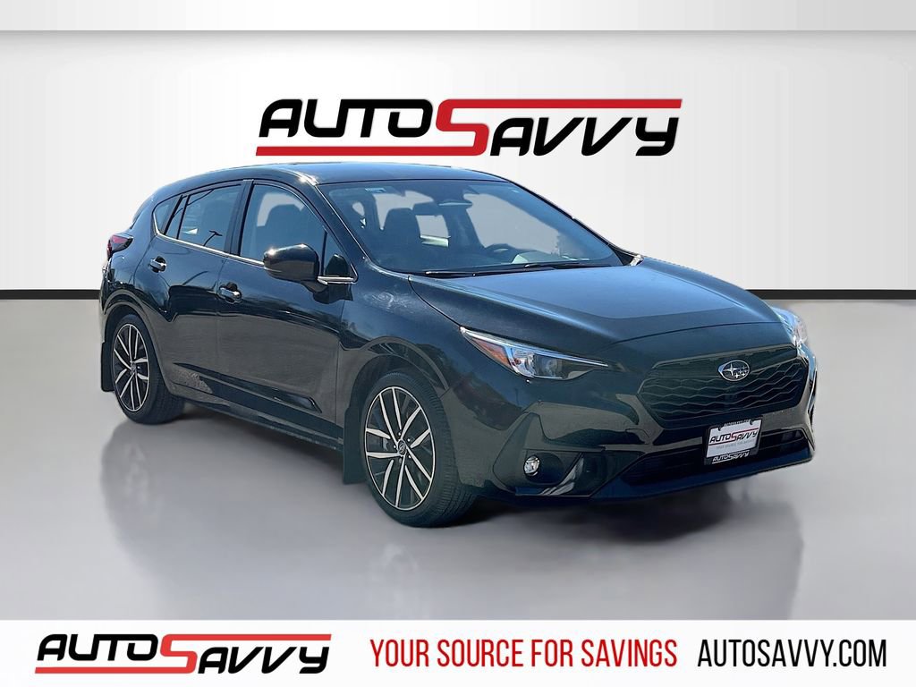 Used 2024 Subaru Impreza 2.0i Sport image 1