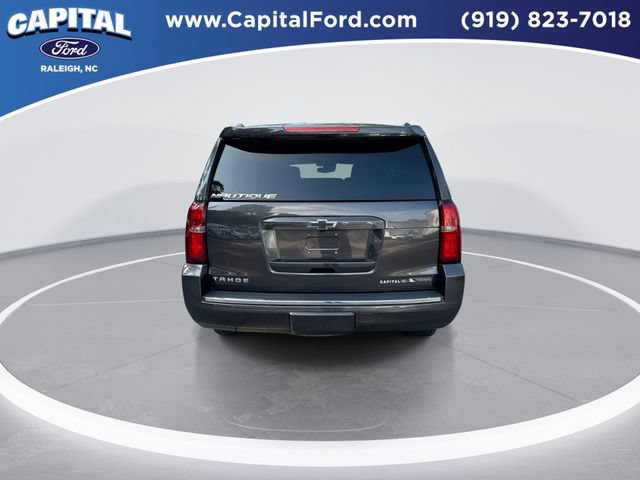 Used 2017 Chevrolet Tahoe Premier AWD/4WD image 7