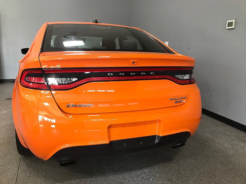 Used 2014 Dodge Dart SXT image 4