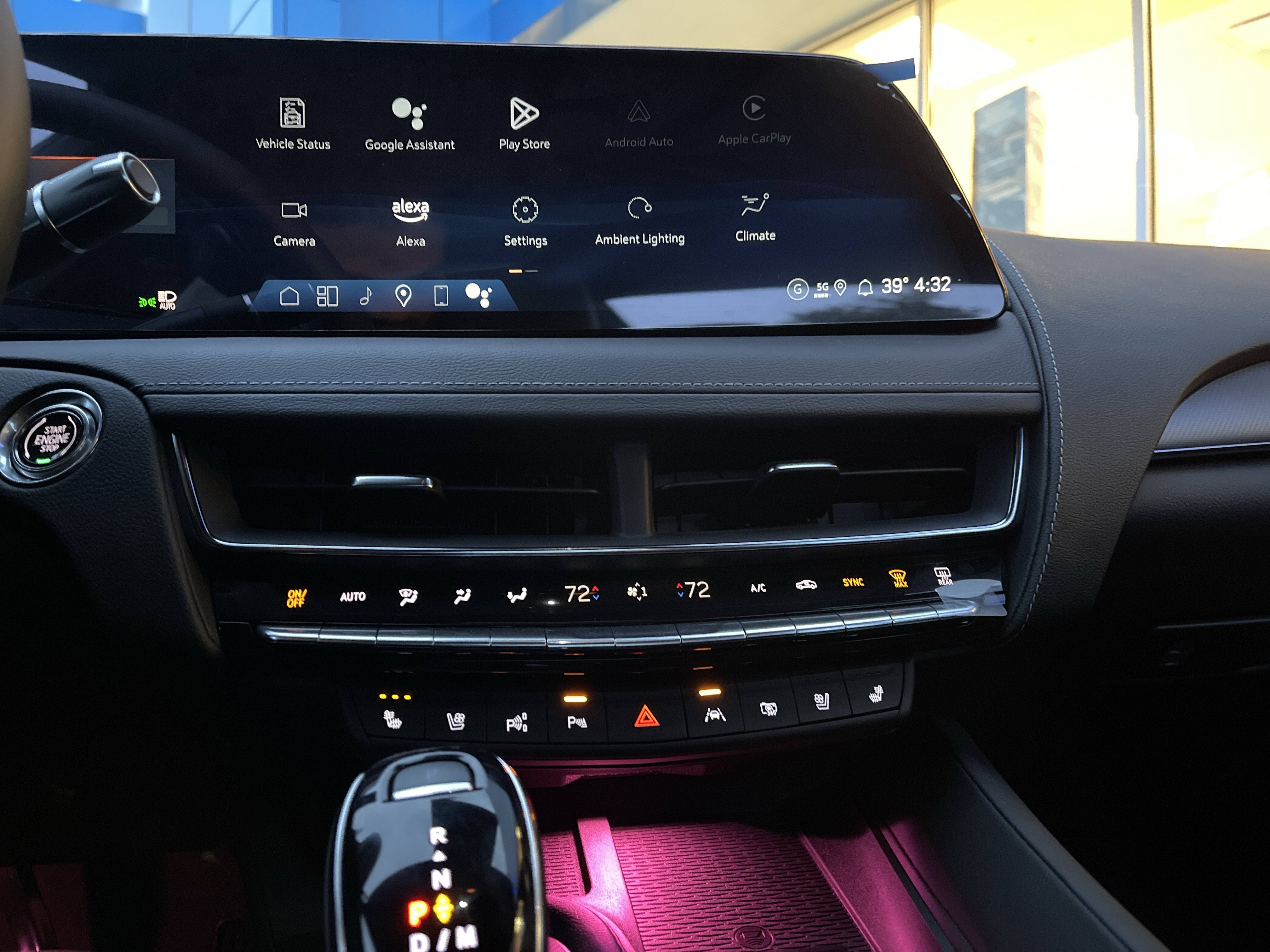 Certified 2025 Cadillac CT5 Premium Luxury w/ Sun And Sound Package image 34