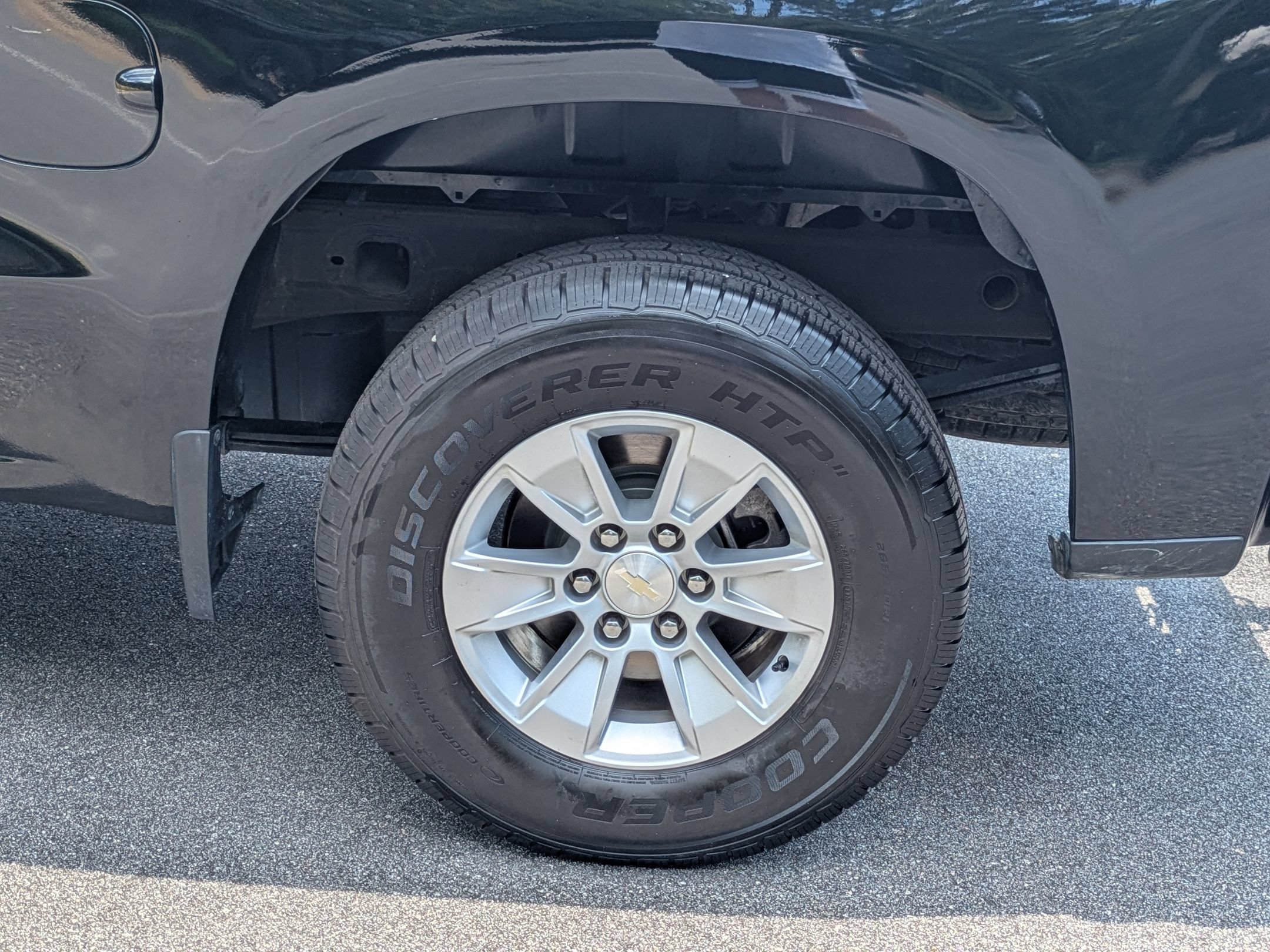 Used 2019 Chevrolet Silverado 1500 LT w/ All-Star Edition AWD/4WD image 8