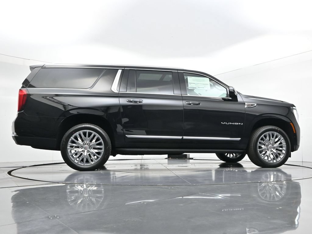 New 2027 GMC Yukon XL Elevation AWD/4WD image 30