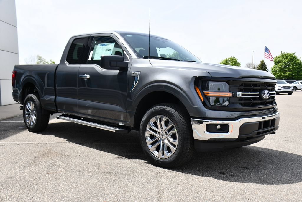 New 2026 Ford F150 XLT w/ XLT Chrome Appearance Package AWD/4WD image 9