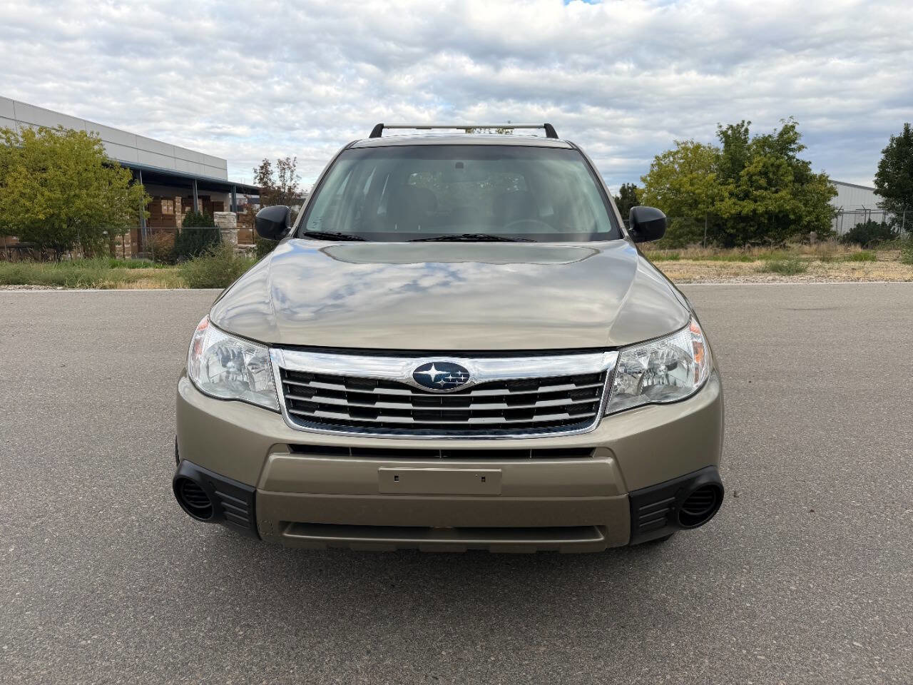Used 2009 Subaru Forester 2.5X image 3