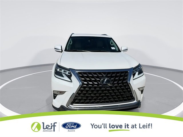 Used 2021 Lexus GX 460 Luxury w/ Sport Design Package image 3