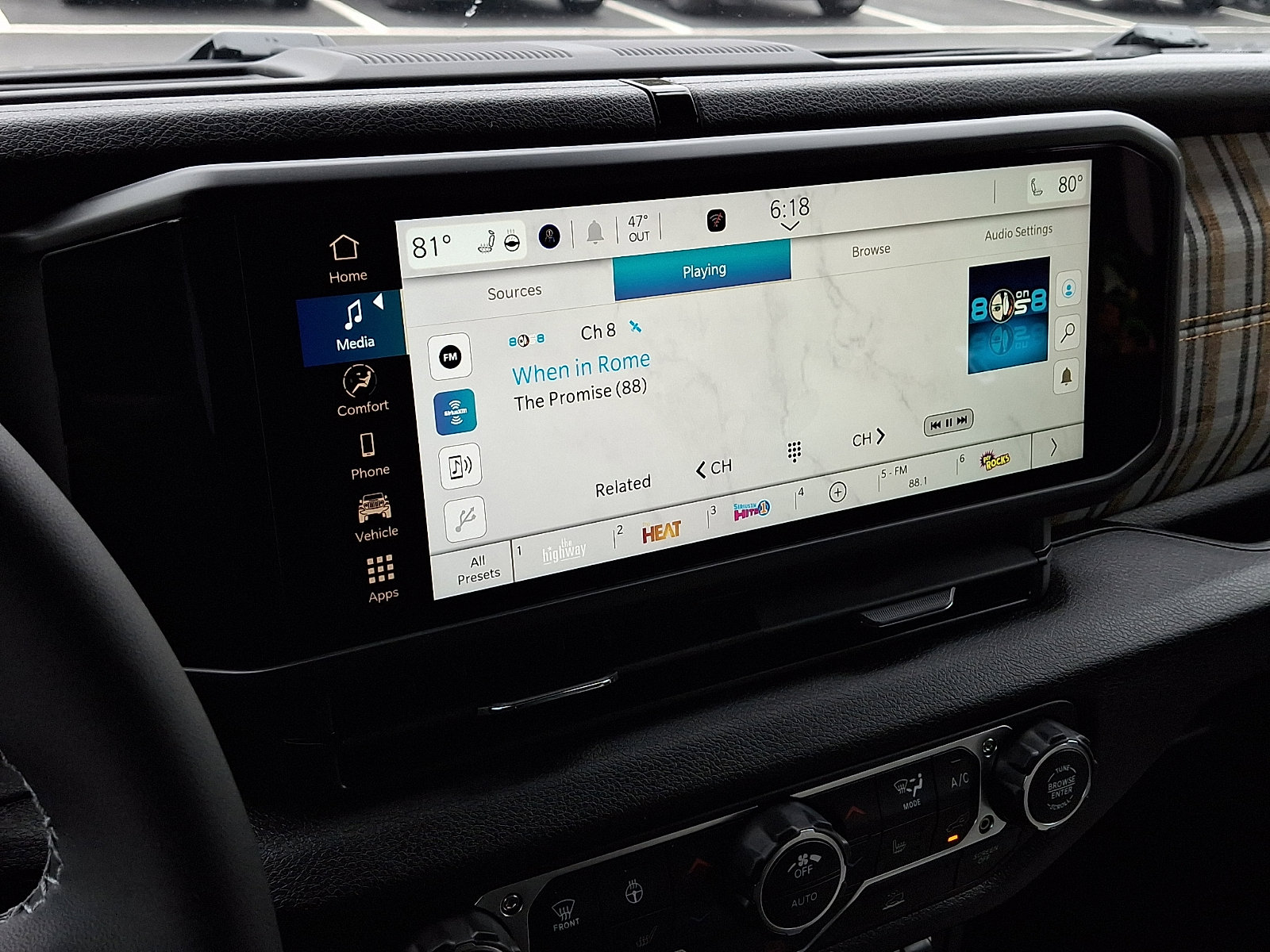 New 2026 Jeep Wrangler Unlimited Sport image 11