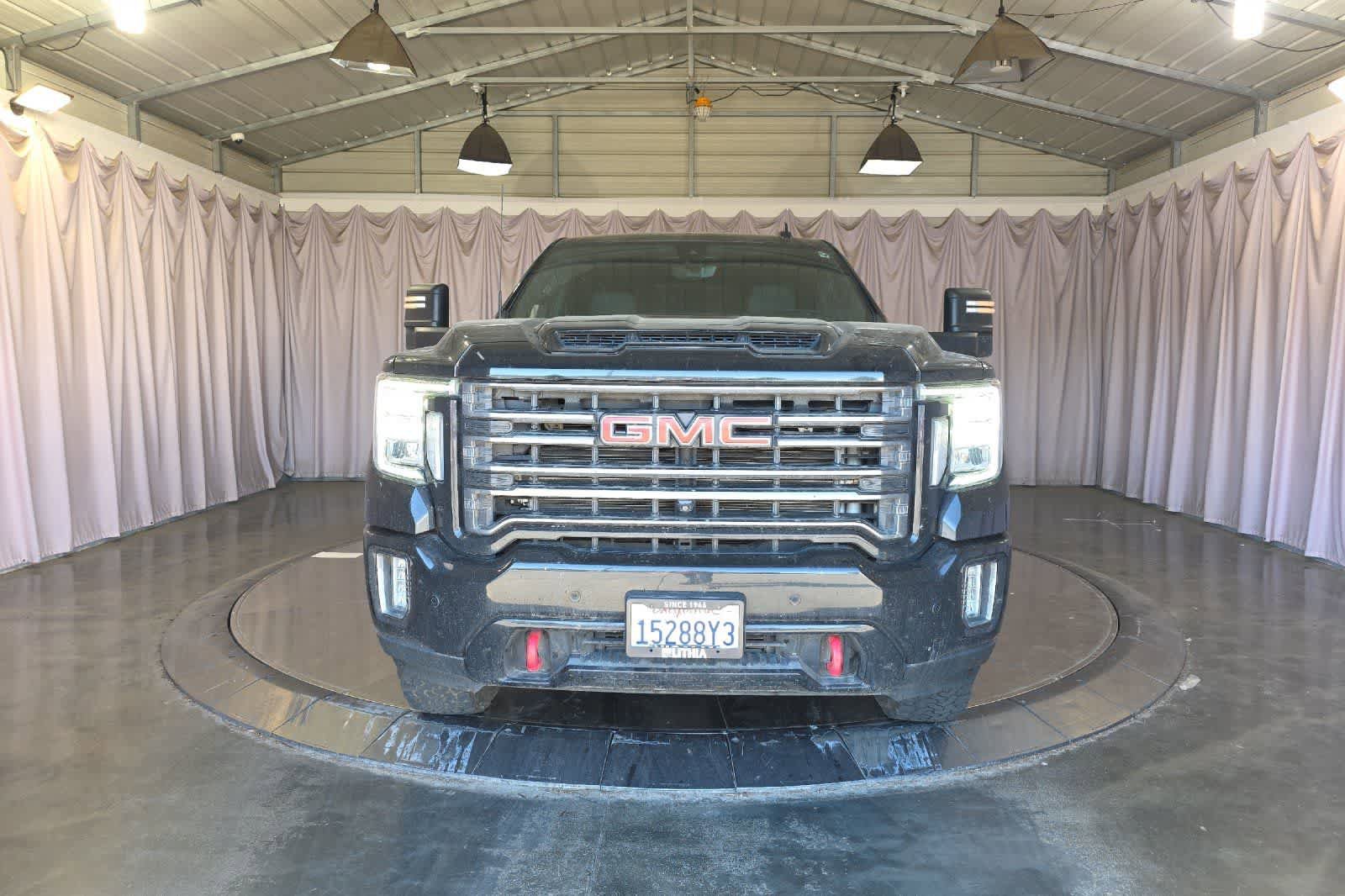 Used 2020 GMC Sierra 2500 AT4 w/ AT4 Premium Package AWD/4WD image 11