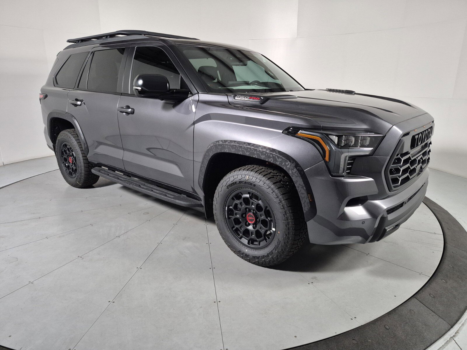 New 2026 Toyota Sequoia TRD Pro image 7
