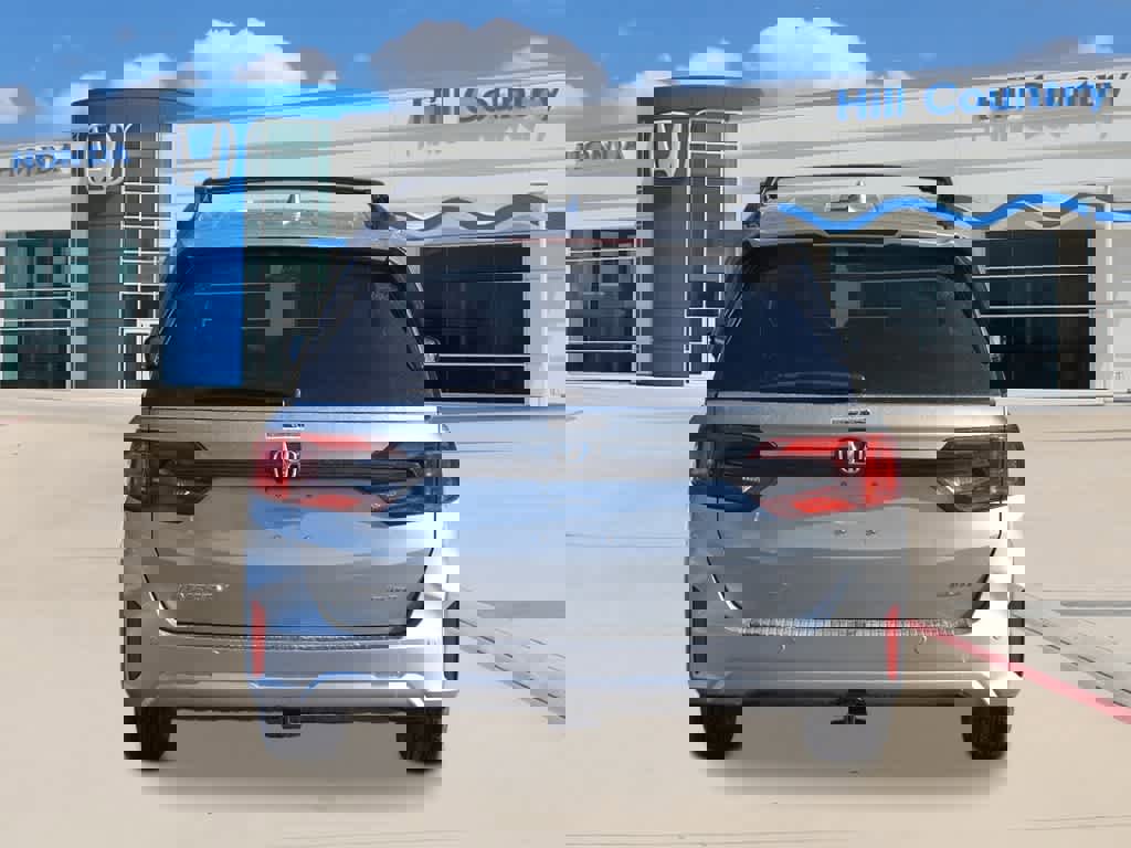 New 2026 Honda Odyssey Elite image 4