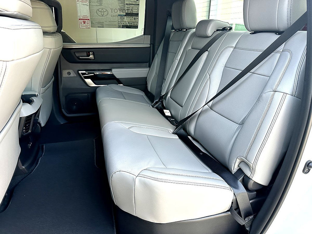 New 2026 Toyota Tundra Limited AWD/4WD image 15