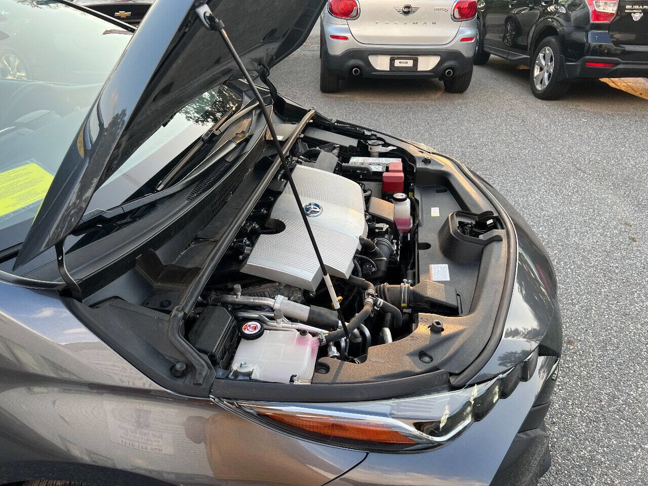 Used 2020 Toyota Prius Prime XLE image 37