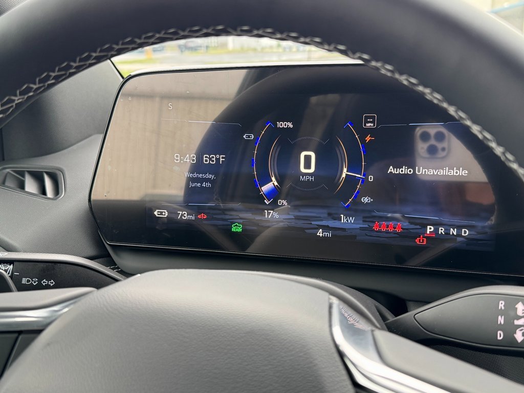 New 2025 Chevrolet Silverado EV LT image 20