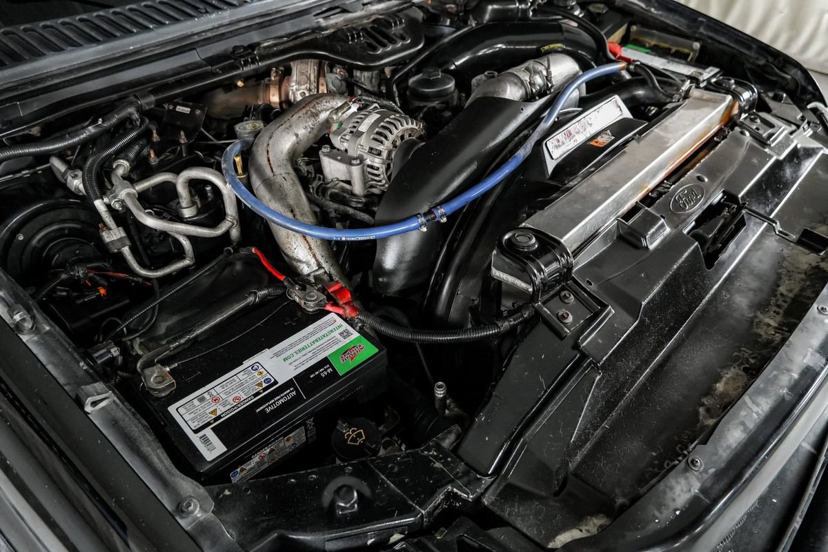 Used 2004 Ford Excursion Limited AWD/4WD image 46