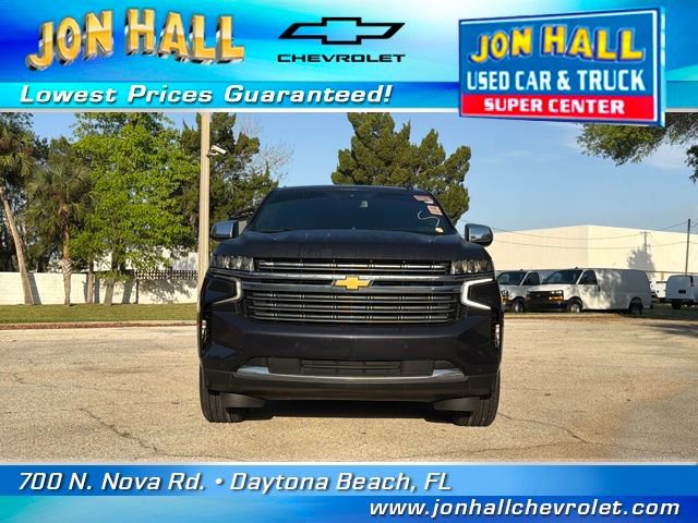 Certified 2024 Chevrolet Suburban Premier RWD image 19