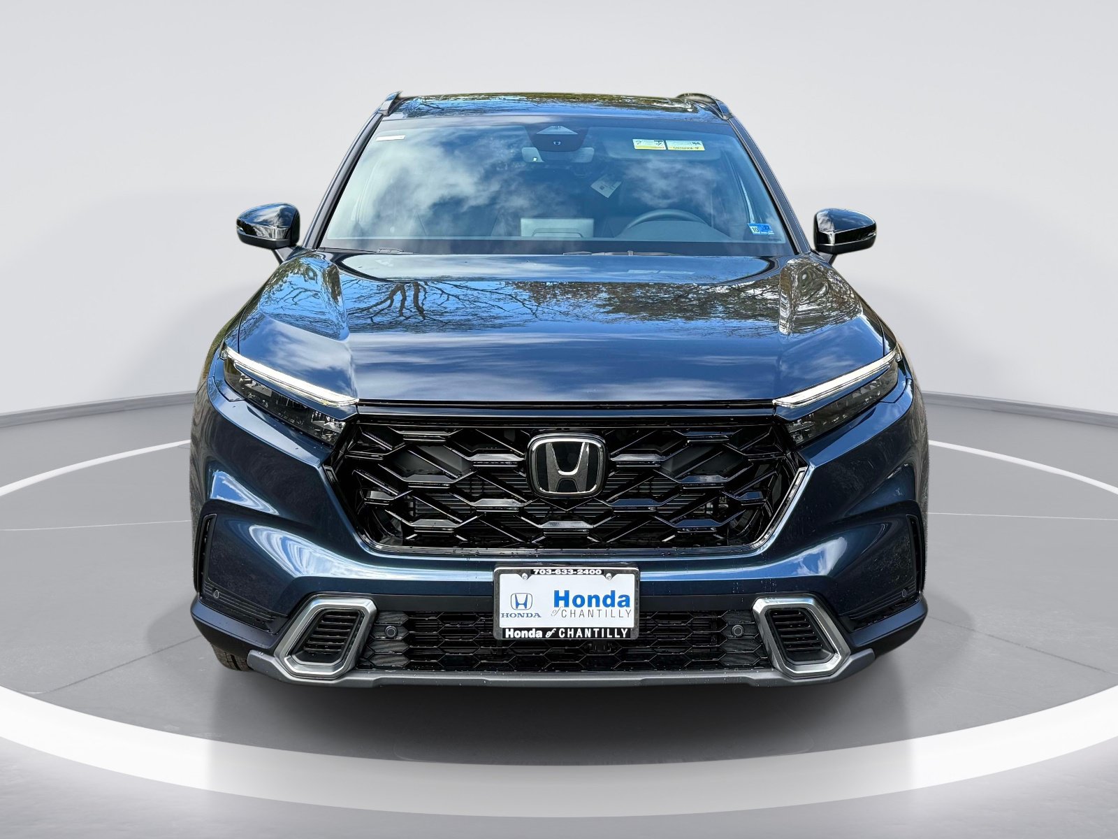 New 2027 Honda CR-V Sport Touring image 6