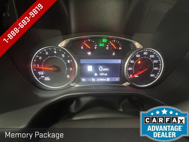 Certified 2023 GMC Acadia SLT w/ Preferred Package AWD/4WD image 3
