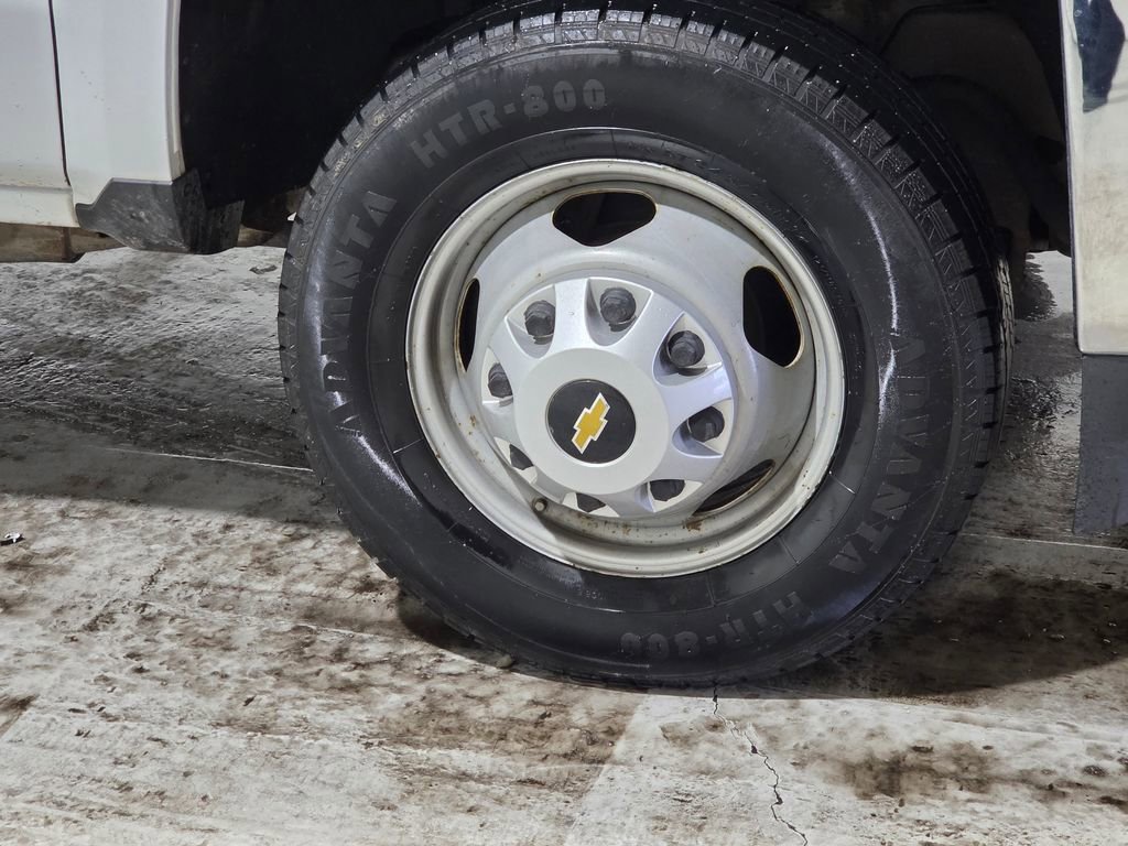 Used 2019 Chevrolet Silverado 3500 W/T w/ WT Convenience Package image 11