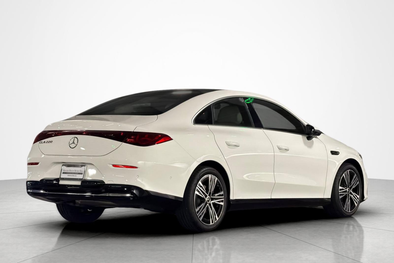 New 2027 Mercedes-Benz CLA 220 image 5