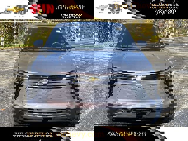 New 2026 Chevrolet Blazer EV LT image 8