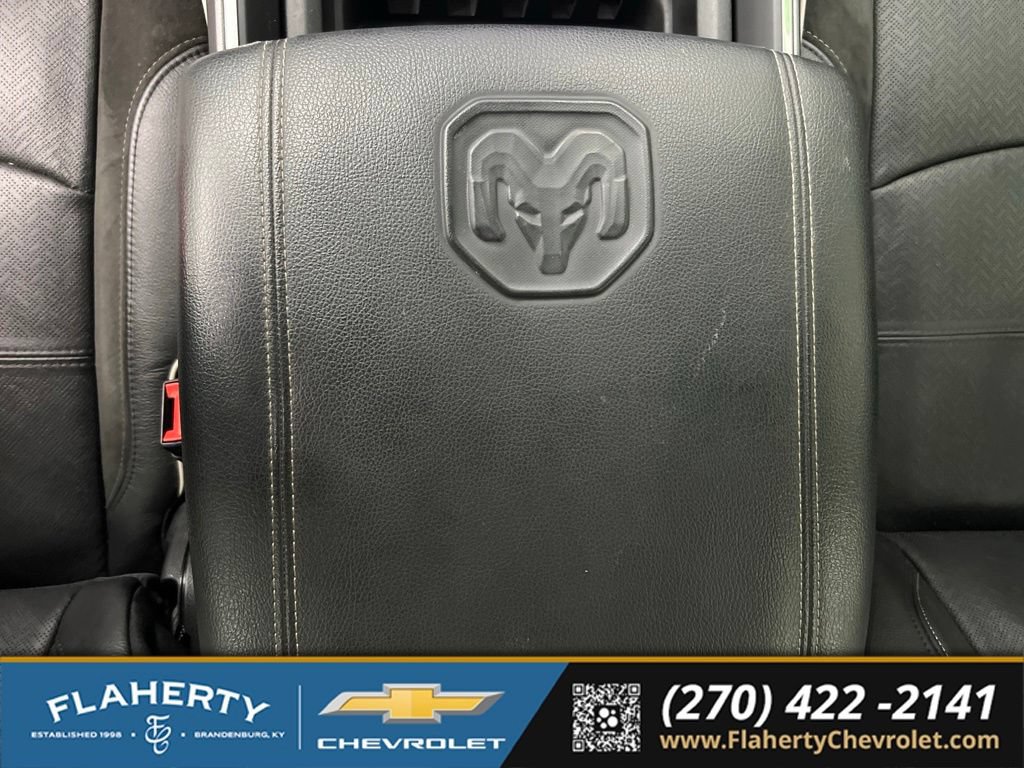 Used 2025 RAM 3500 Laramie w/ Max Tow Package AWD/4WD image 34