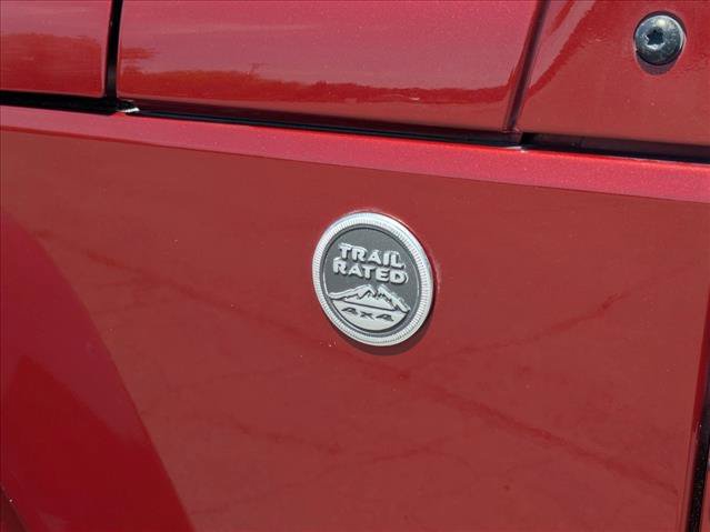 Used 2009 Jeep Wrangler Unlimited Sahara w/ Trailer Tow Group AWD/4WD image 27