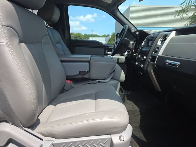Used 2013 Ford F150 XLT w/ Luxury Equipment Group RWD image 11