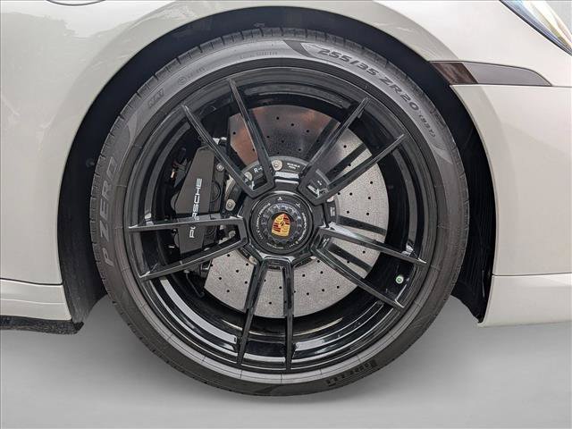 Used 2022 Porsche 911 Turbo S AWD/4WD image 17