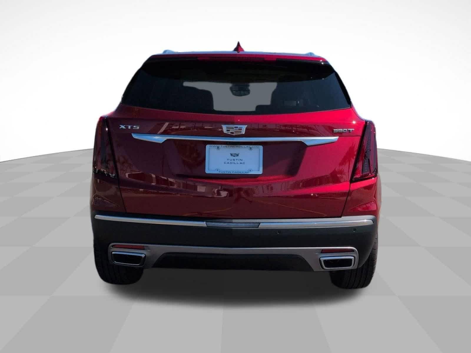 New 2026 Cadillac XT5 Premium Luxury w/ Driver Assist Package image 6