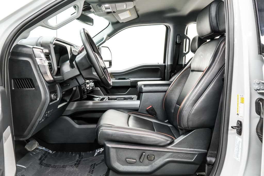 Used 2026 Ford F250 Lariat AWD/4WD image 16