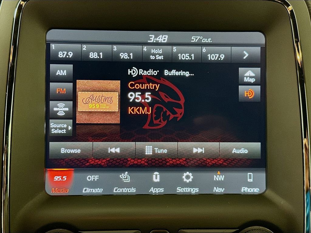 Used 2019 Dodge Durango R/T w/ Blacktop Package image 15