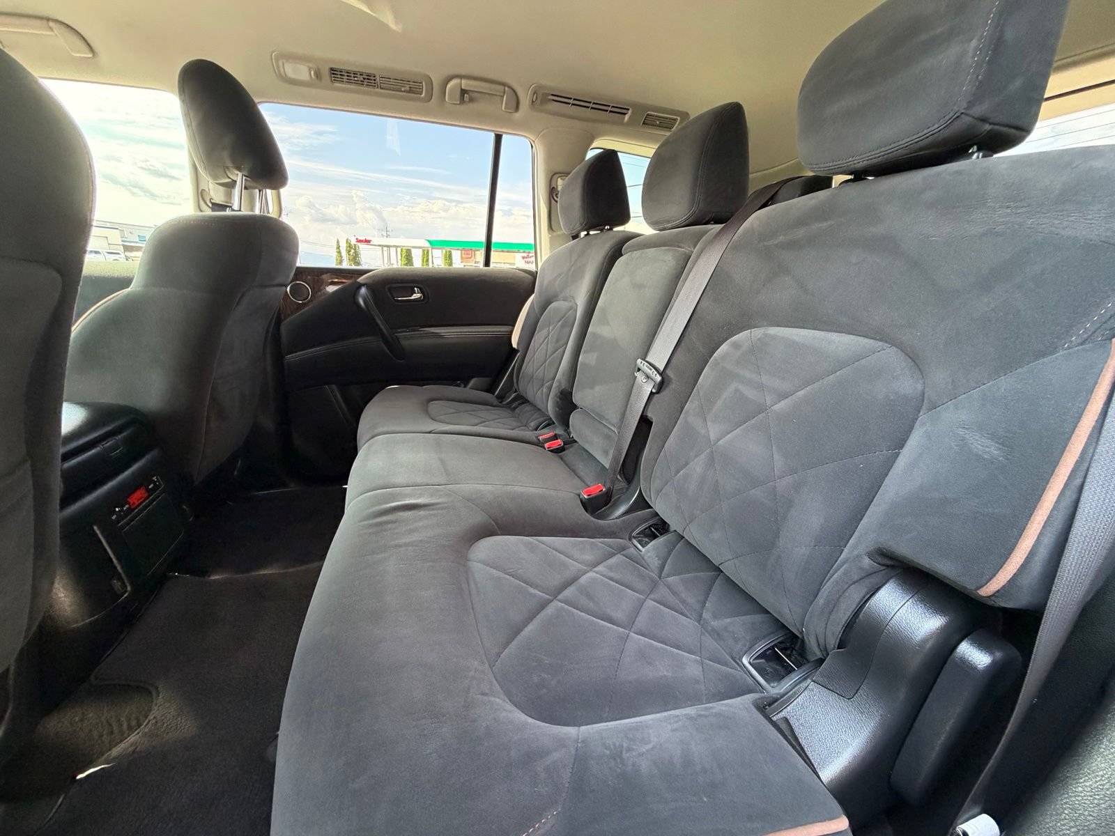 Used 2019 Nissan Armada SV w/ Driver Package AWD/4WD image 25